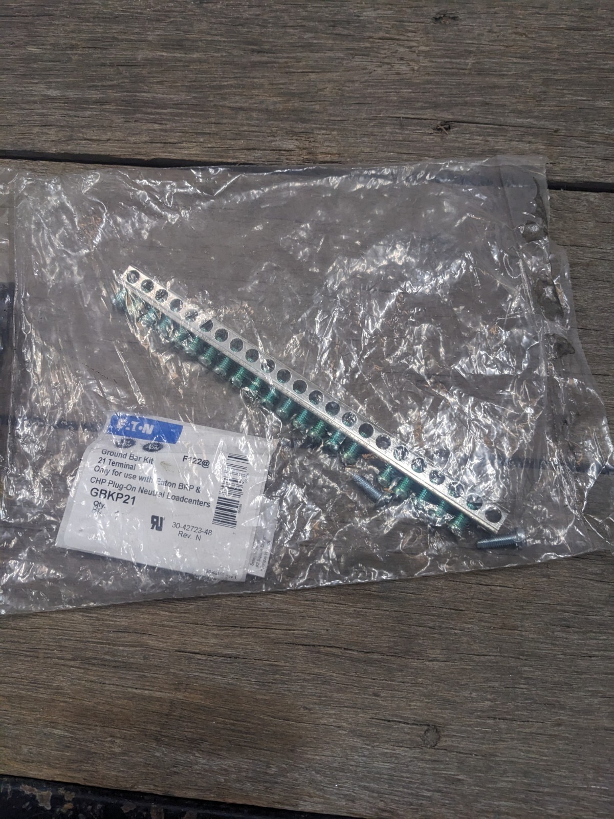 Eaton GBKP21 Meter and Meter Socket Accessories gallery