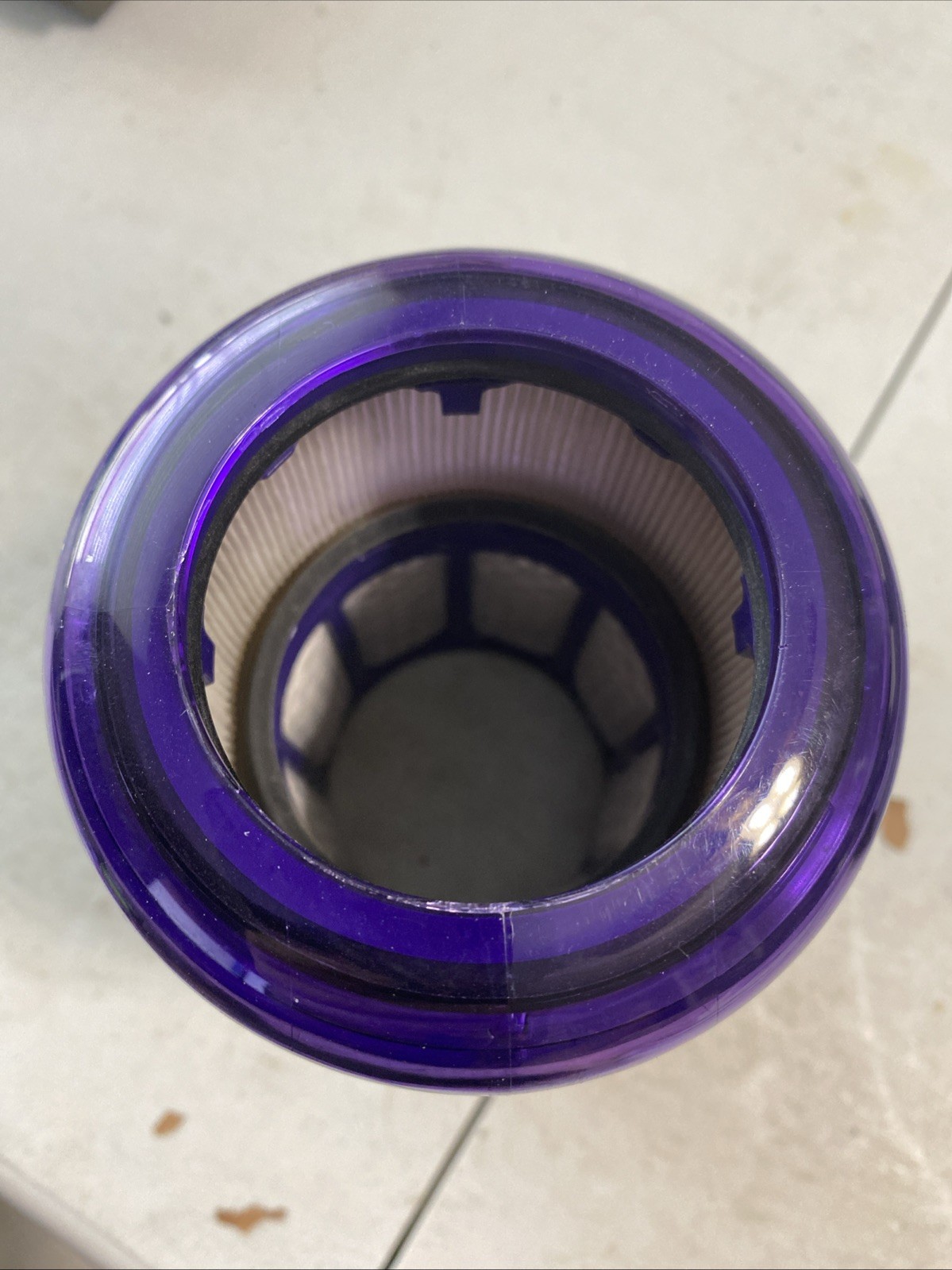 Original Dyson V11 Vacuum Cleaner HEPA Replacement Filter Part No. 970013-02 gallery