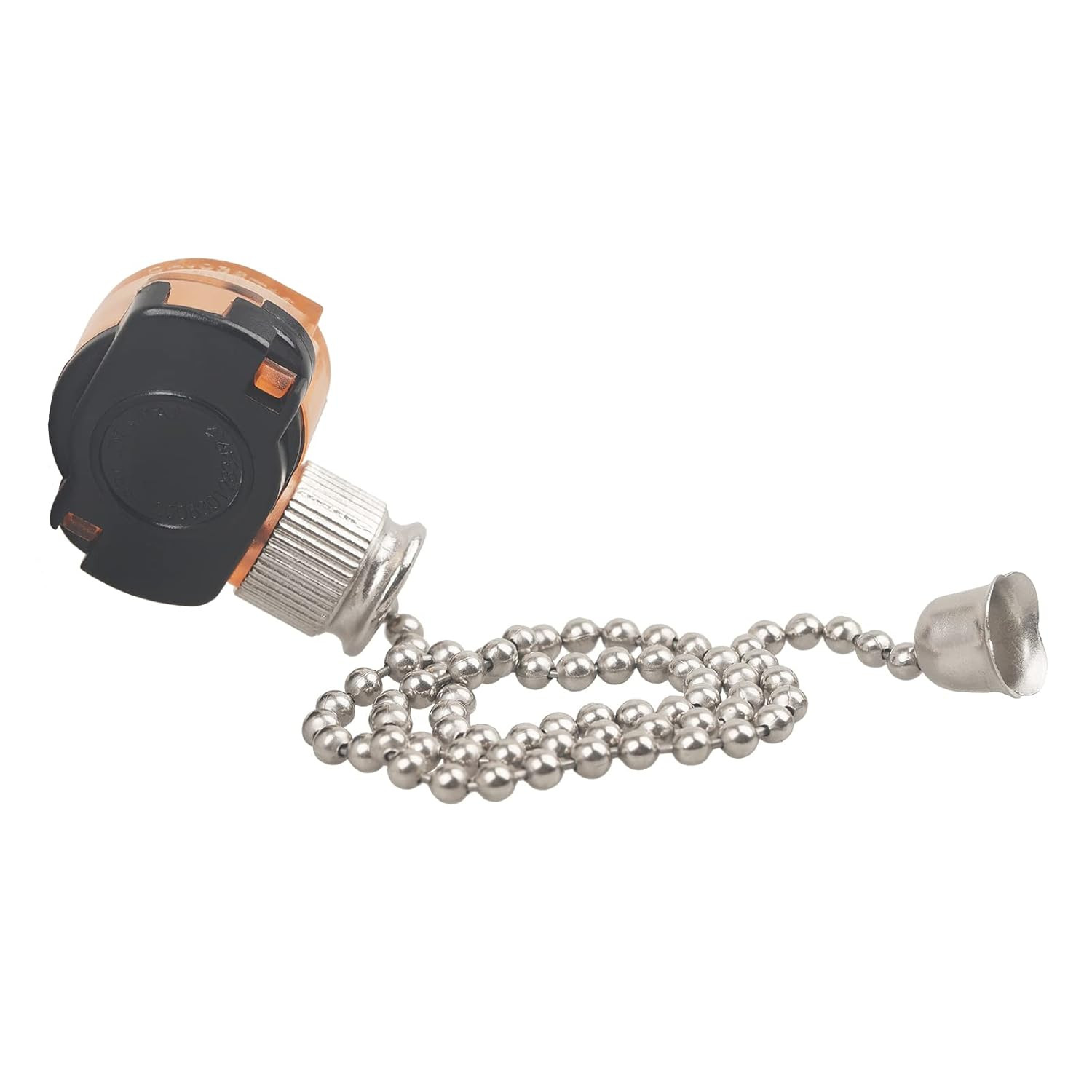 Ceiling Fan Light Switch E87438 Lamp Switch with 11 Beaded Pull Chain... gallery