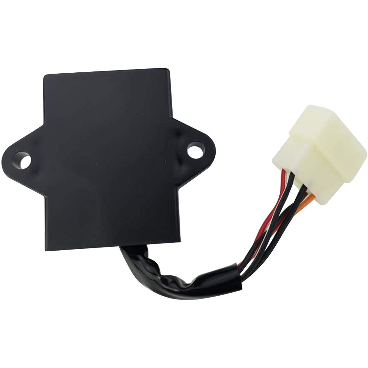 M MATI Ignitor Unit CDI Box for Yamaha Gas Golf Cart G9 19911995 999990236800 gallery