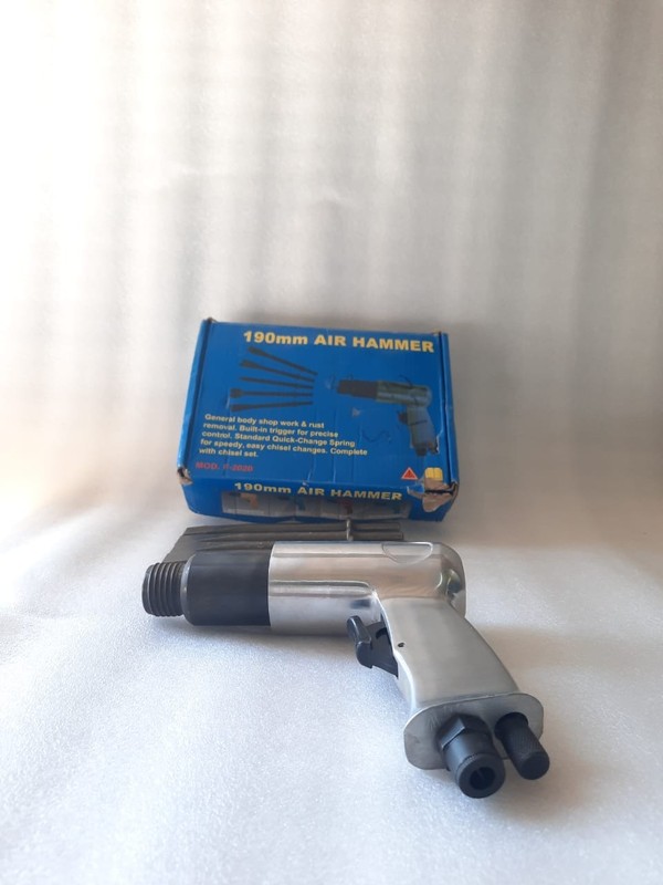 190mm Air Hammer gallery