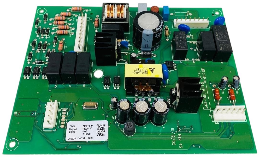 Refrigerator Main Control Board fits Whirlpool, AP6027422, PS11759800, W10890094 gallery