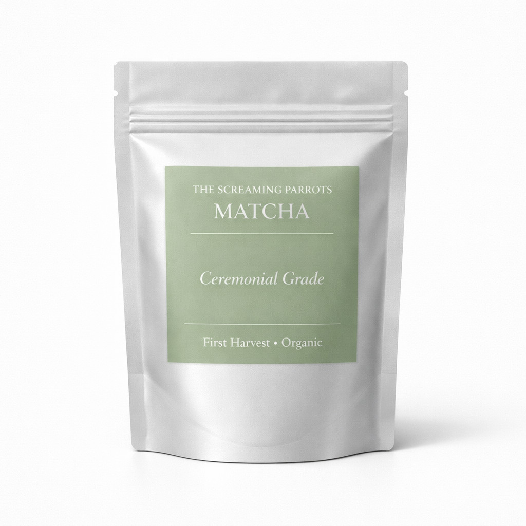 Ceromonial Grade Matcha Powder 28grams gallery