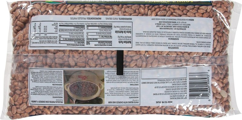 4 lb Pinto Beans - Versatile, Nutrient-Rich & Cost-Effective gallery