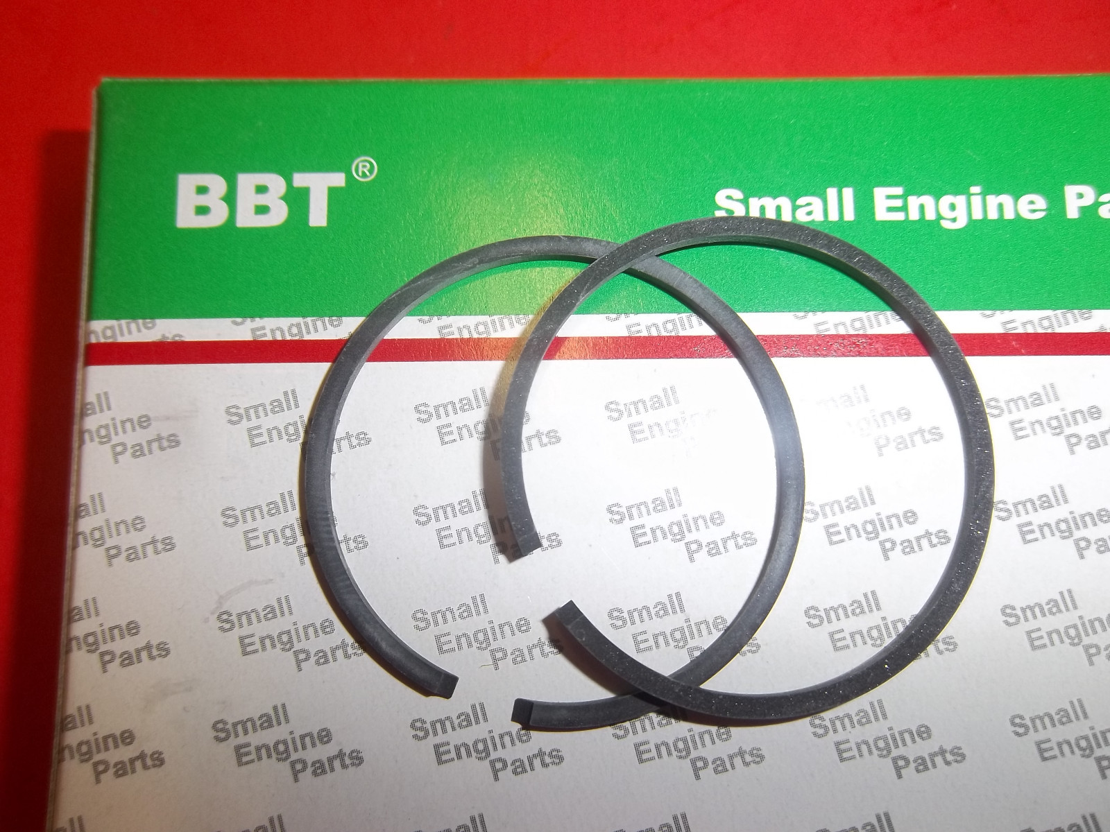 REPLAC 37MM RING SET FITS 017 MS170 STIHL CHAINSAWS 11300343003 30181 BTT gallery