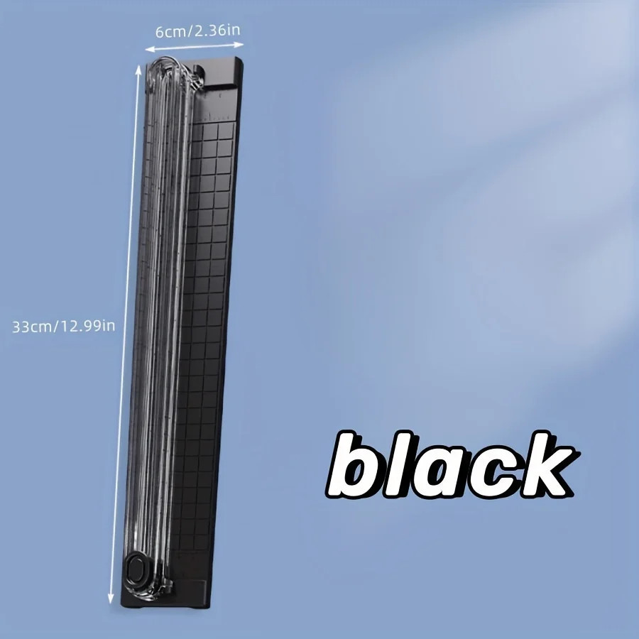 1PC Portable A3/A4 Paper Cutter Trimmer, Uncharged Manual Cutting Tool Made with gallery