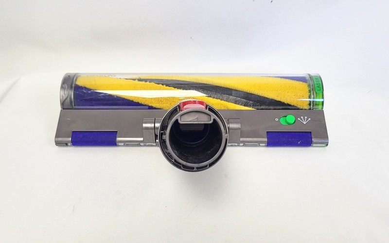 Dyson V12 Detect Laser Slim Fluffy Cleaner Head 486047 V12 compatible Only gallery