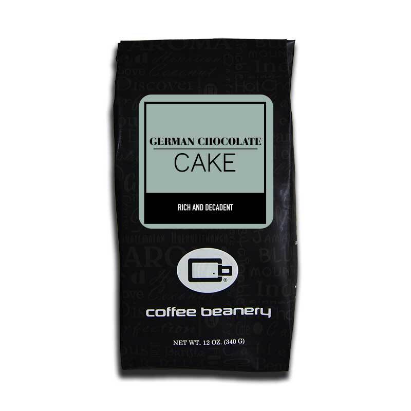 German Chocolate Cake Flavored Coffee gallery