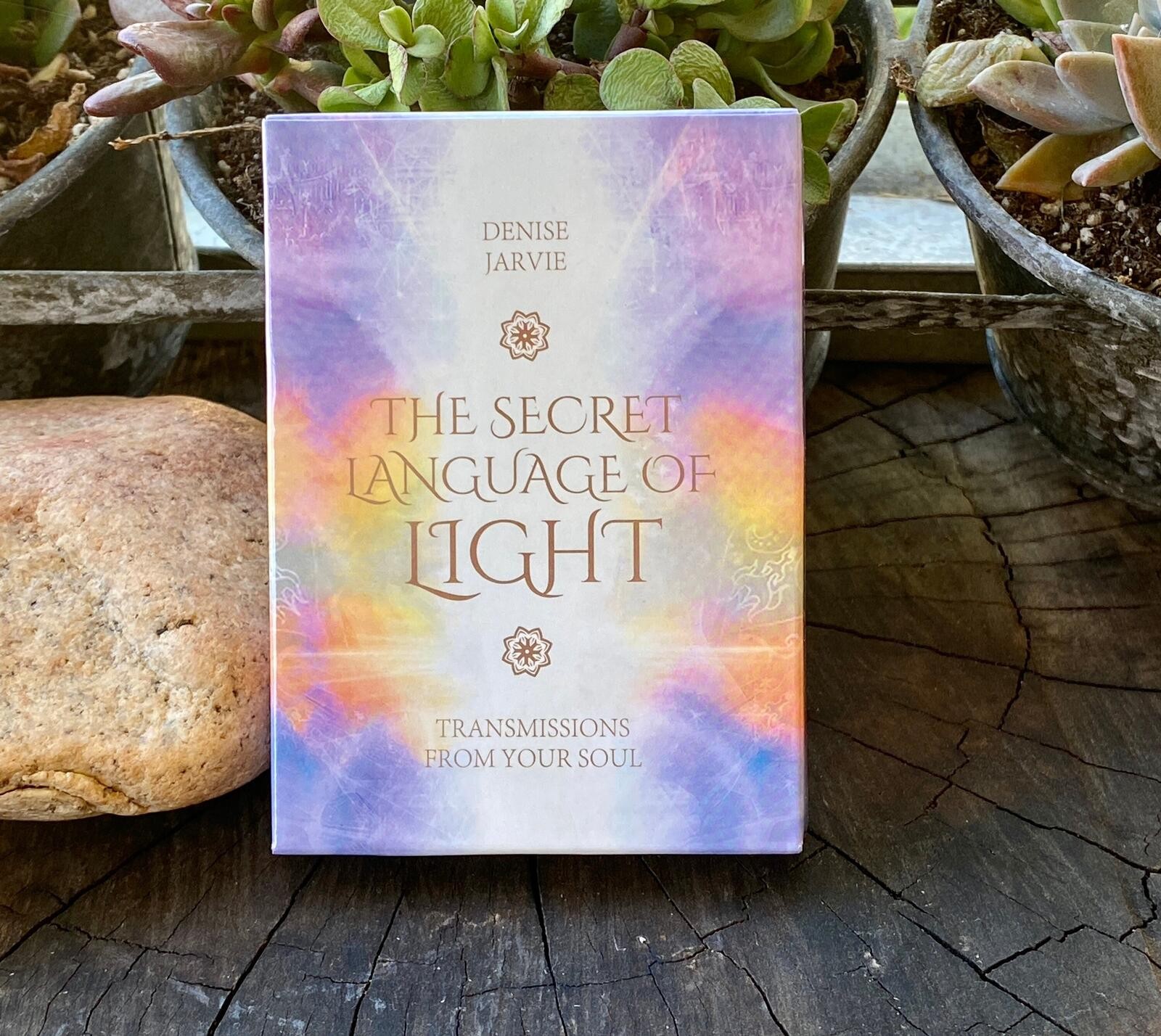 Tarot Oracle Cards, Transmissions from Your Higher Being Oracle Cards gallery