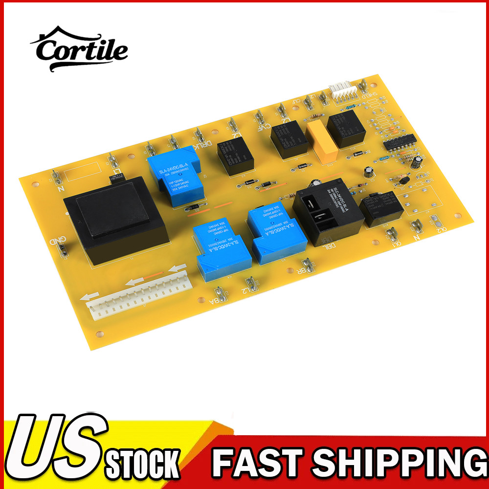 NEW Relay Board for Dacor (90 days Replacement Guarantee) DE81-09179A 92028 gallery