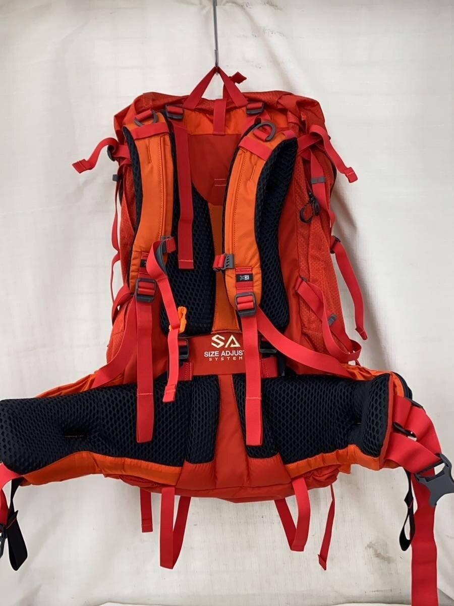 KARRIMOR Cougar Apex 70+ Backpack Red Used 3