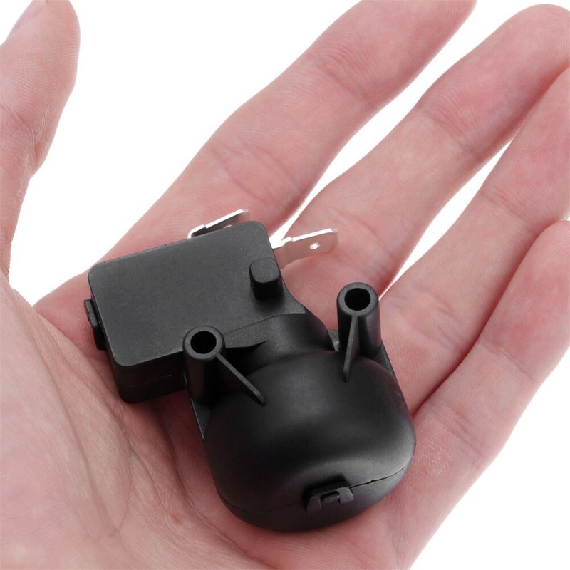 Universal Anti-dump Switch Anti-Tilt 16A Black For Patio Heater Garden Outdoor gallery