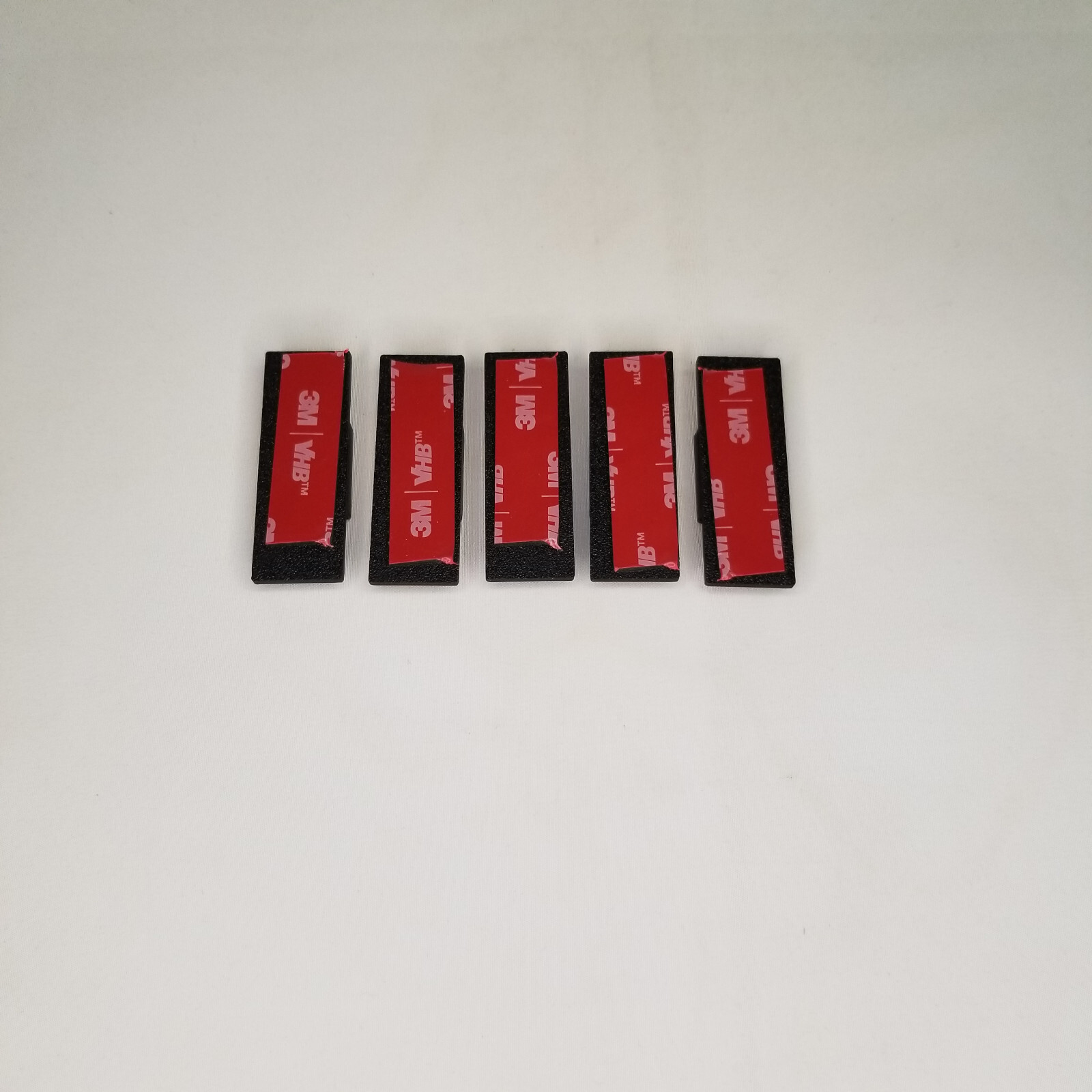 Flat Mount Clips for Philips Hue Ambiance Gradient Lightstrip with 3M Tape gallery