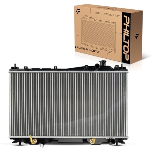 Radiator Compatible with 2002 2003 2004 2005 2002-2005 Civic 1.7L, 2001 Civic gallery