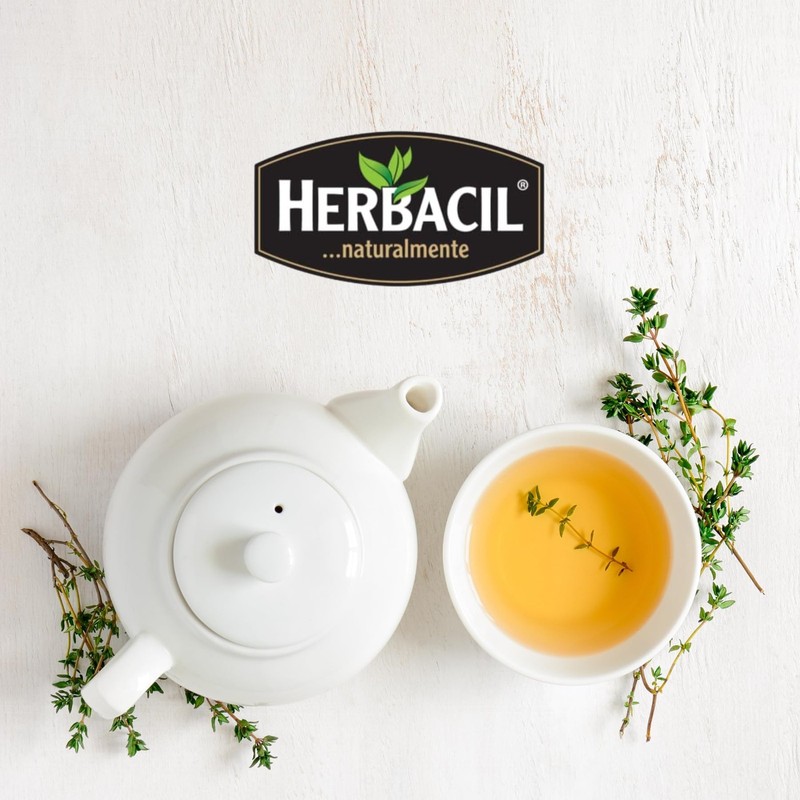 Herbacil Pineapple Tea, Herbal Tea with Dehydrated 25 Count (Pack of 2) gallery