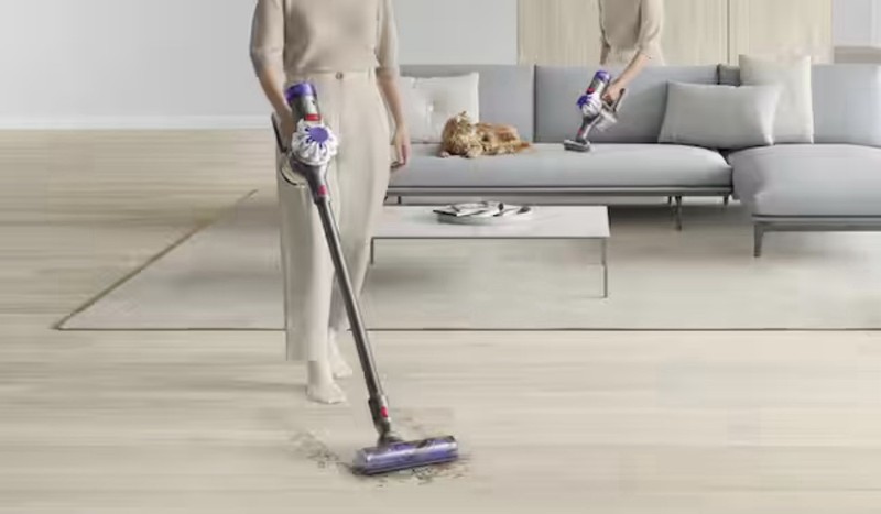 Dyson V8 Origin Extra Stick Cordless Bagless Vacuum Cleaner gallery