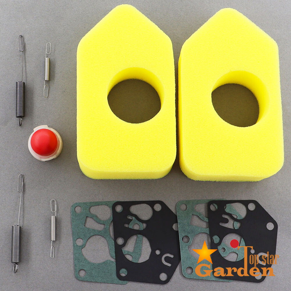 691859 Lawn Mower Service Kit for Briggs & Stratton Classic & Sprint Engine gallery