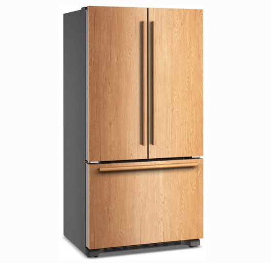 PANEL READY KitchenAid 36" Counter-Depth French Door Refrigerator - KRFC136TPA gallery