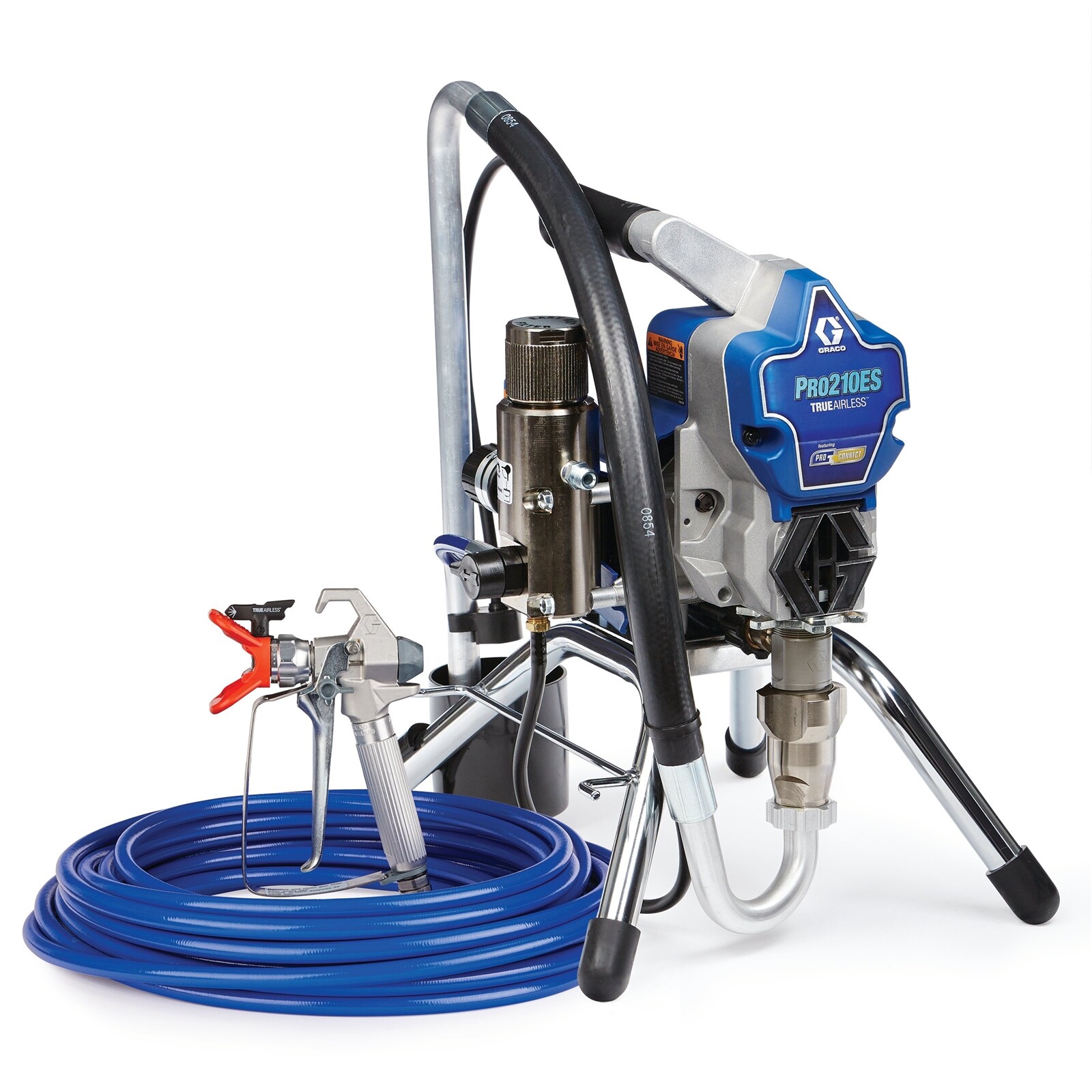 Graco Magnum Pro 210ES Pro210ES Paint Sprayer 17D163 One Year Warranty Grade B gallery