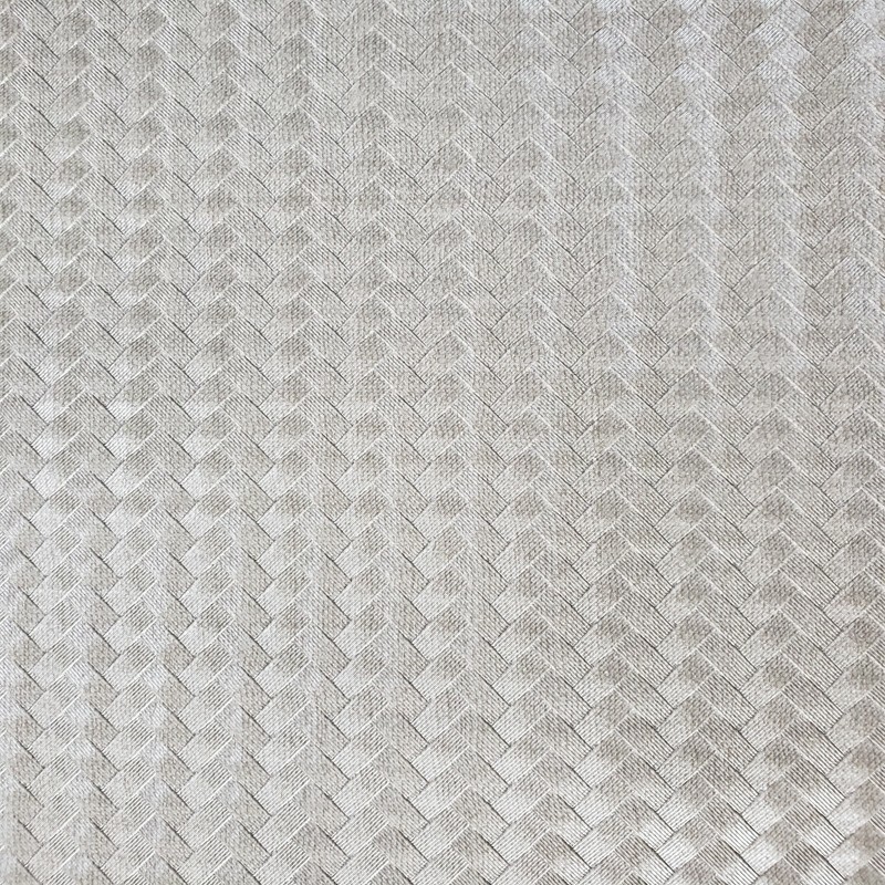 Embossed Lamborghini wicker bamboo taupe Silver Gray Metallic textured Wallpaper gallery