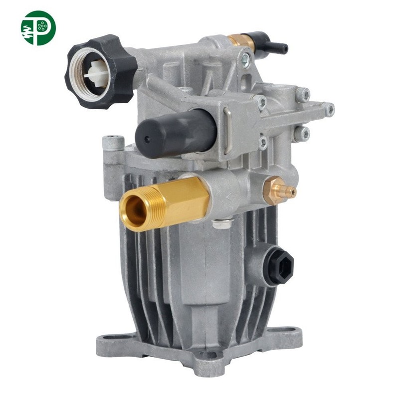 Universal 3000 PSI Pressure Washer Pump 3/4 HorizShaft MAX 2.5 GPM Oil Sealed gallery