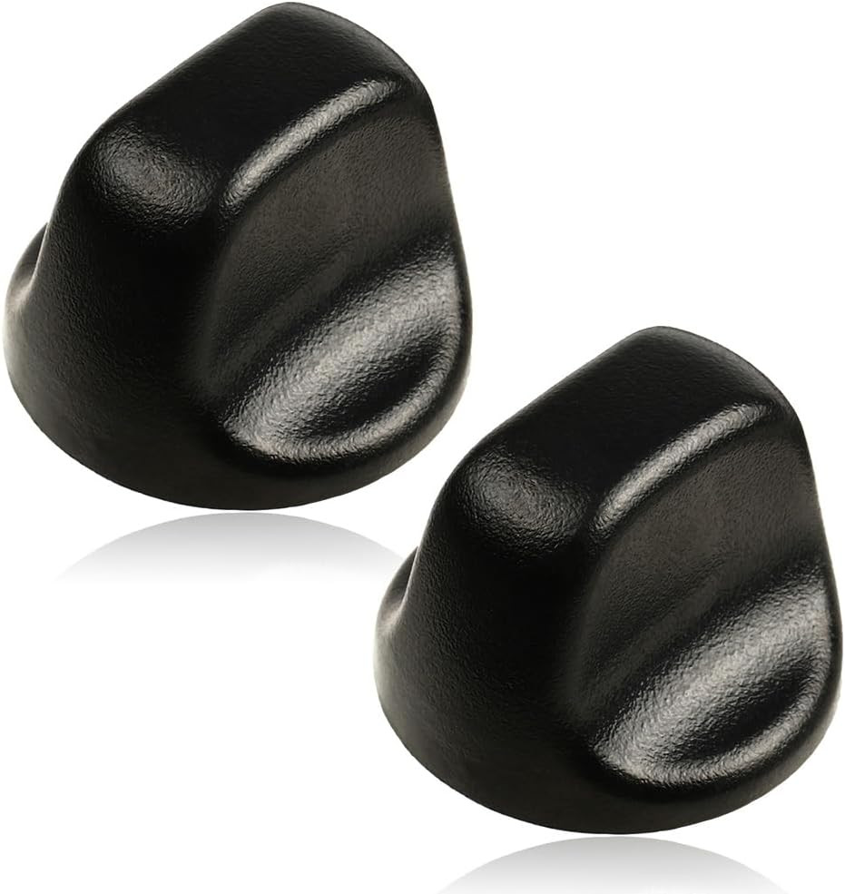 Upgraded 2Pcs S99360232 Range Hood Knob, S600348 Vent Hood Fan Control Knob Repl gallery