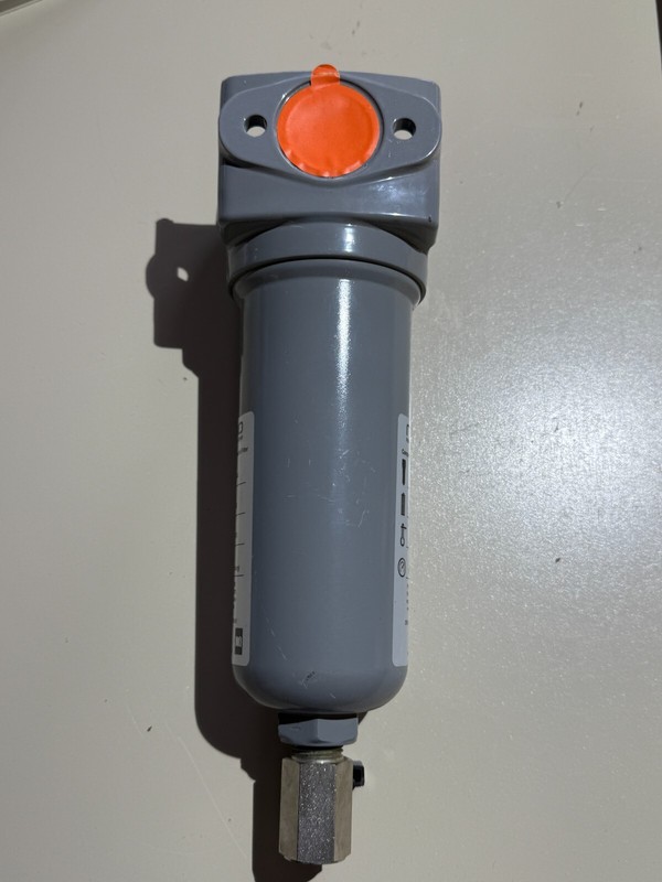 Nano Purification Solutions Compressed Air Threaded Filter NF009AC E0090AC 232 gallery