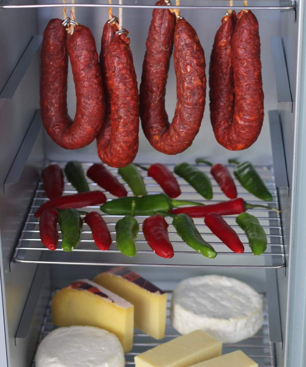 Outdoor Cold Smoker Cabinet V2 for Fish, Cheese, Bacon & Nuts gallery
