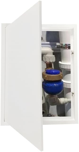 Fengze Heavy-Duty Metal Spring Loaded Access Panel -18 x 24 Inch Strong Steel gallery