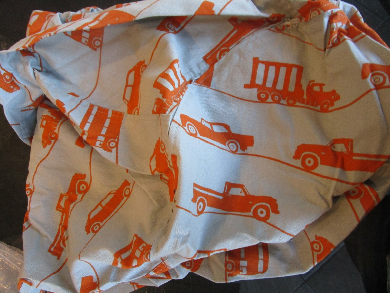 Pottery barn Kids Anywhere beanbag bean bag slipcover transportation photo smp gallery