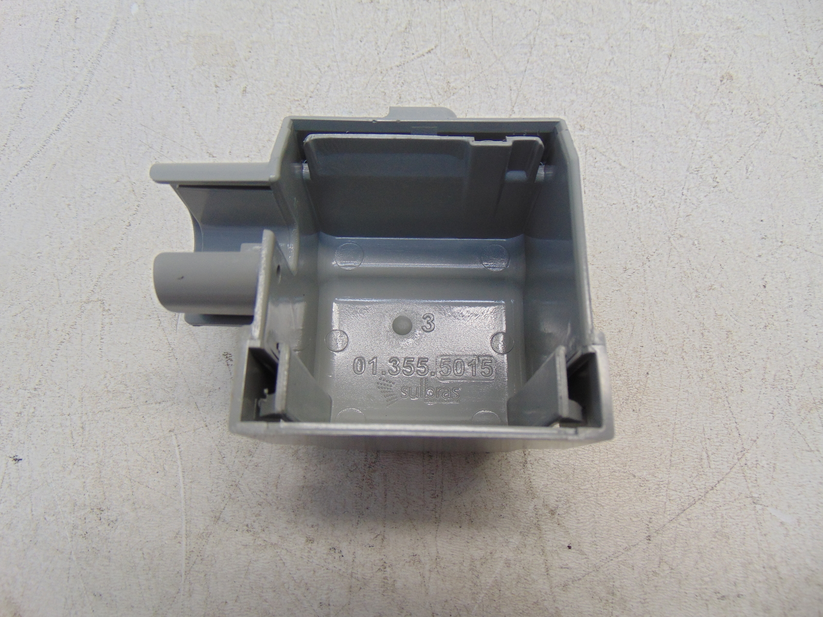 Frigidaire Refrigerator LFTR2045VF7 Electrical Compressor Cover gallery