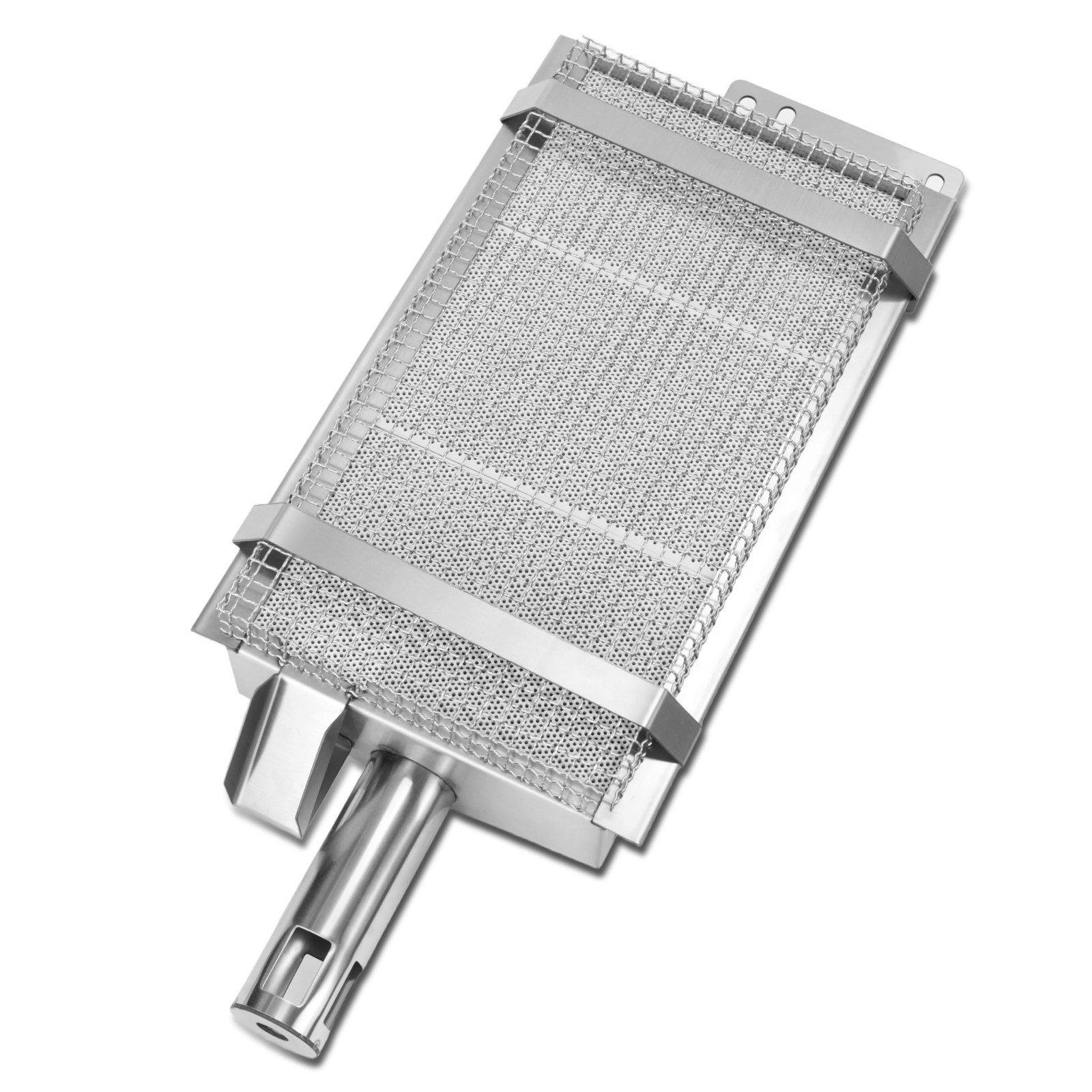 Ceramic Infrared Searing Burner 16,000 BTU Replacement for Paradise Grills gallery