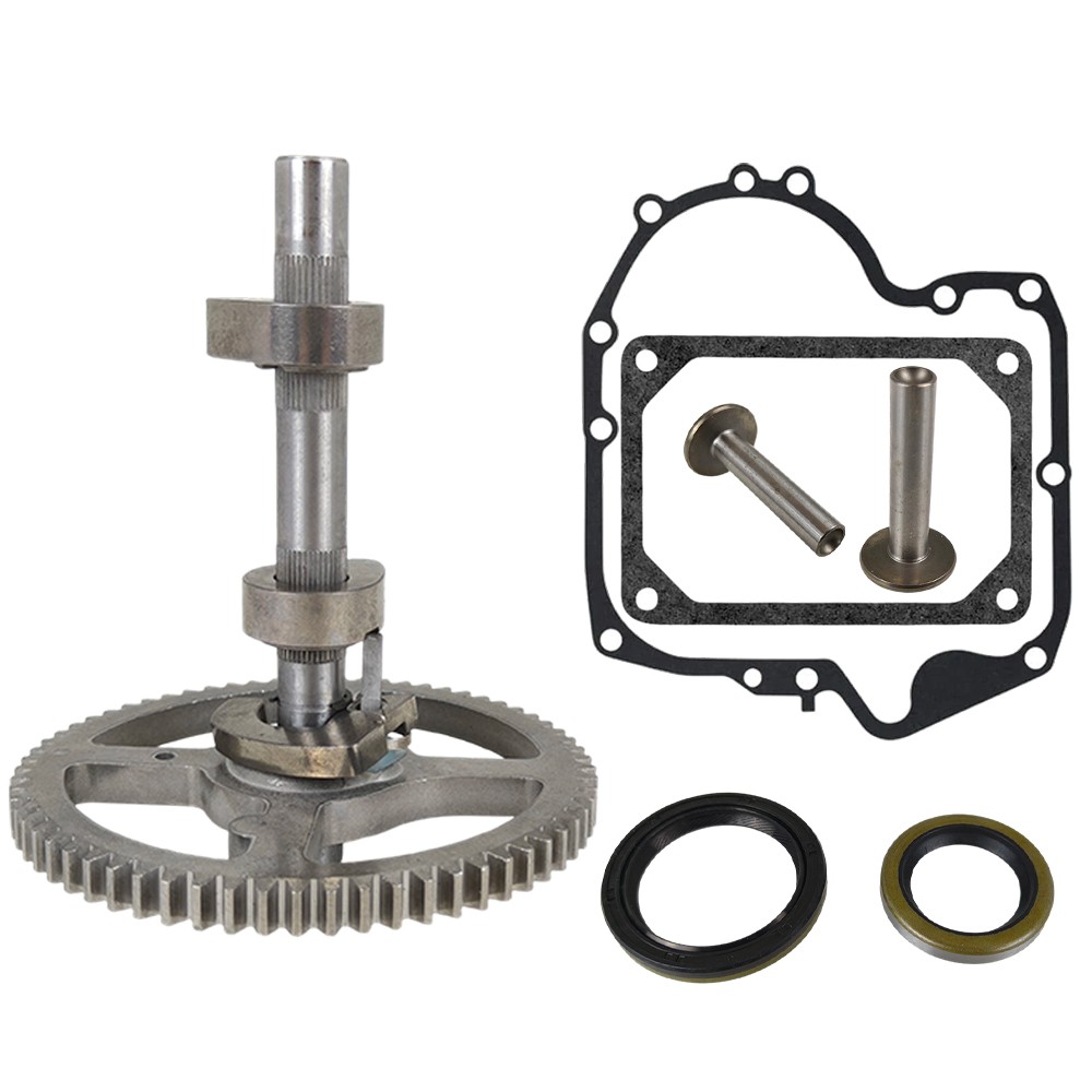 Camshaft Kit for Briggs & Stratton 793880 84005207 w/ Gasket & Oil Seal gallery