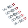 5 pcs Action Fast Knee Closure 330lbs/150kg Containment gallery