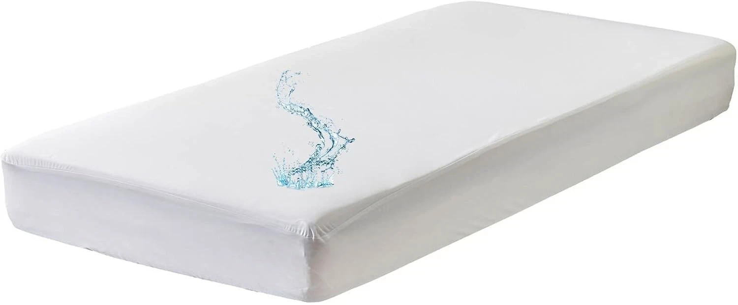 Kingnex Waterproof RV Bunk Mattress Narrow Twin 30x75, White gallery
