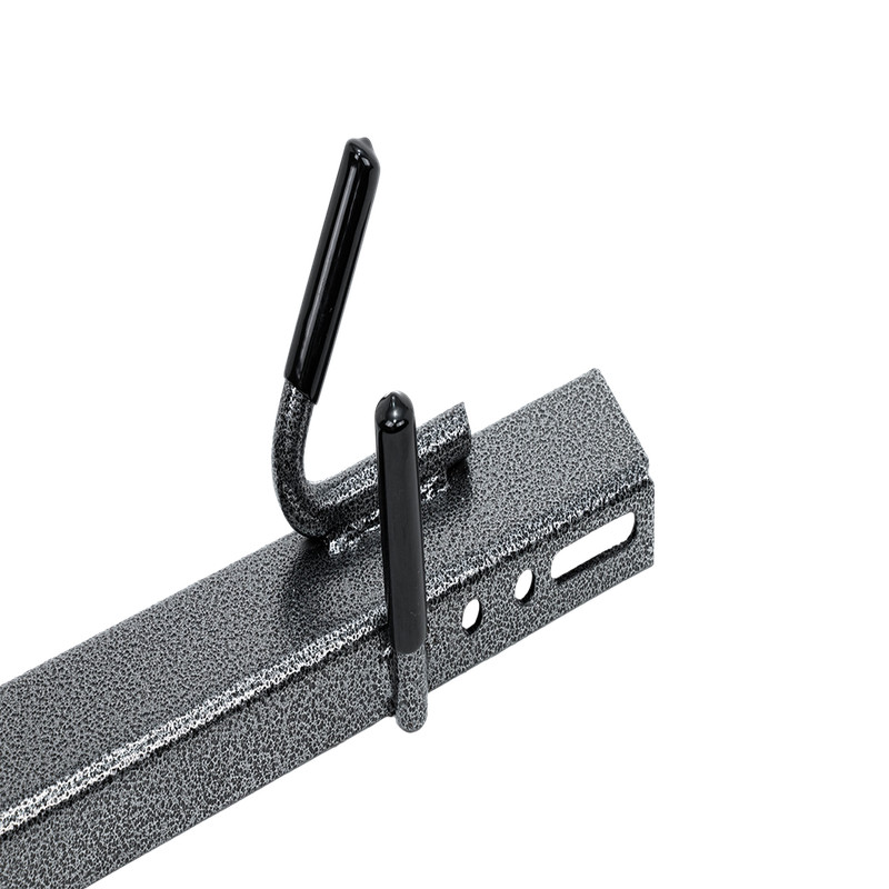 4 Place Weedeater Rack Trimmer Rack for Open Trailer Lockable Weed Eater Racks gallery