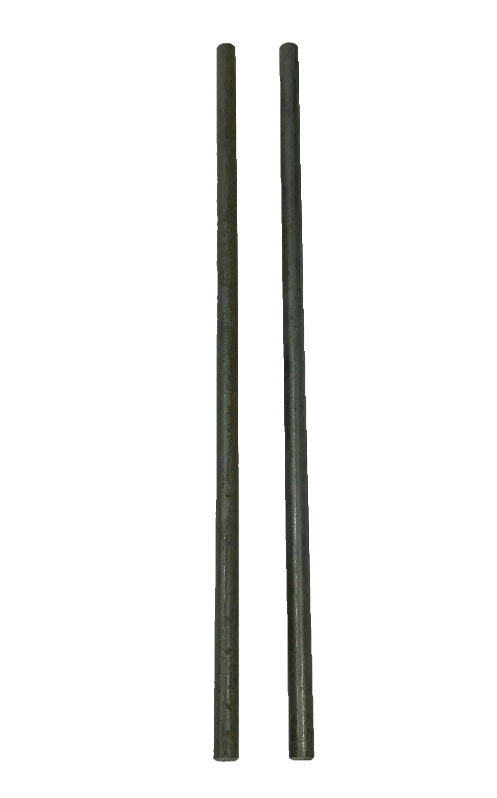 2 Winding Bars Tool Torsion Spring Replacement Garage Door Repair 18" X .5" Rods gallery
