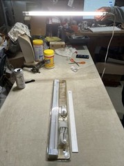 Intertek 24″ Linkable Undercabinet Flourescent Light 3080264