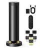 Dakomoda Waterless Electric Diffuser 3-30ML Essential Oils Covers 1000Sq Black gallery