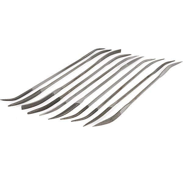 Smooth Cut Riffler File Set gallery