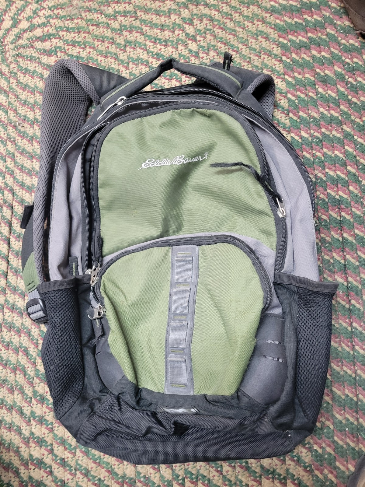Eddie Buear Backpack