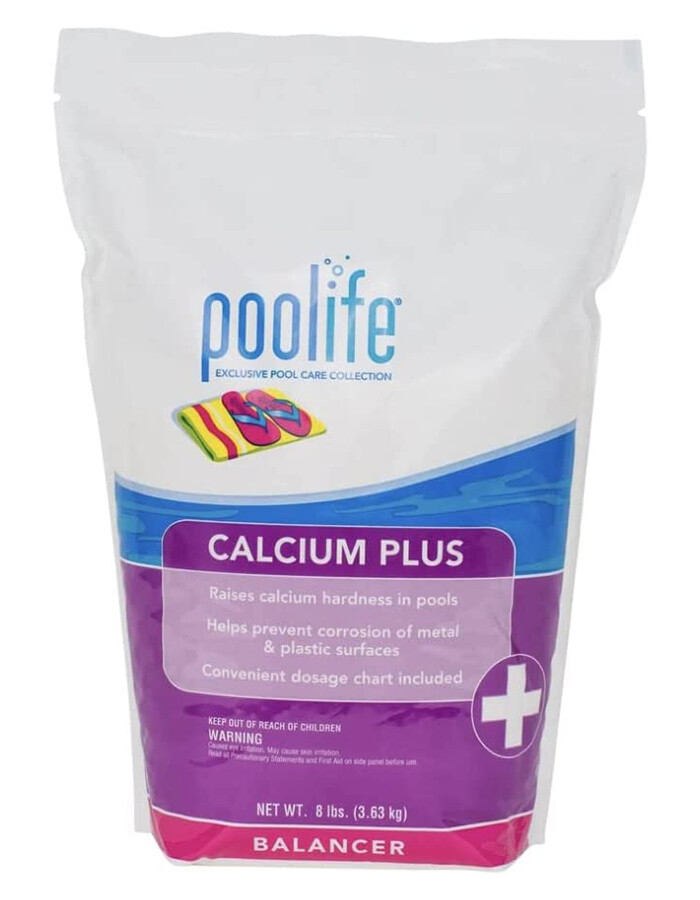 Poolife Calcium Plus Water Balancer 8 lb gallery