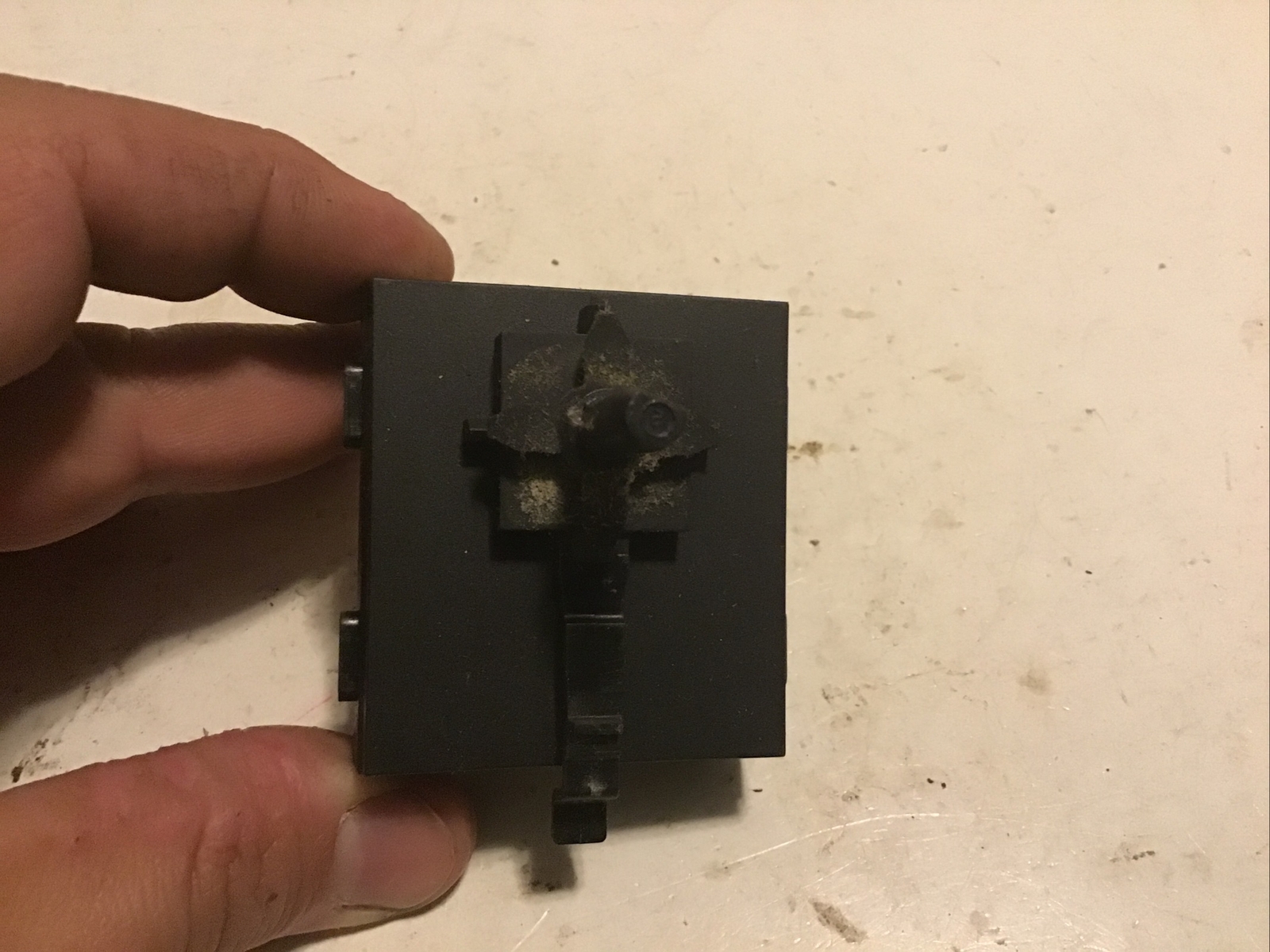 WHIRLPOOL WASHER SWITCH PART# 8577786 Rev. B.. 141-300 gallery