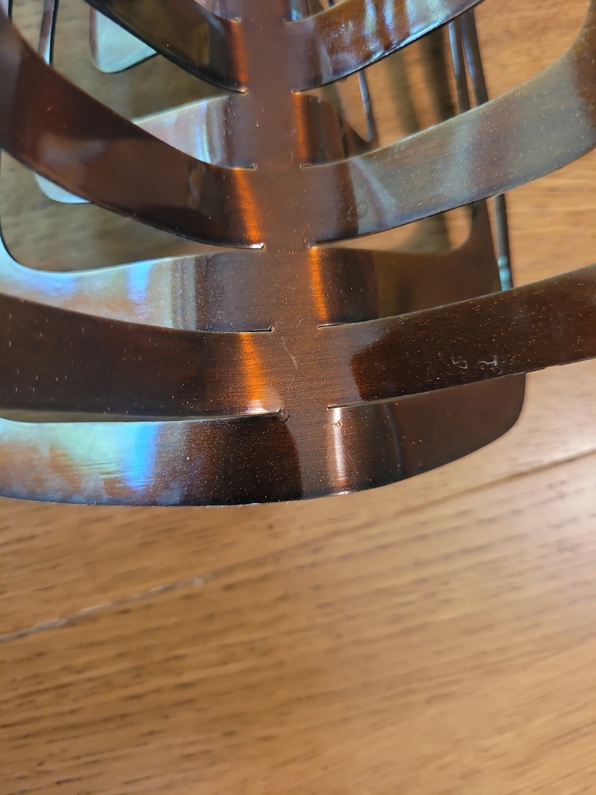 Guinness Metal Wind Spinner. Measures Roughly 13 Inches gallery