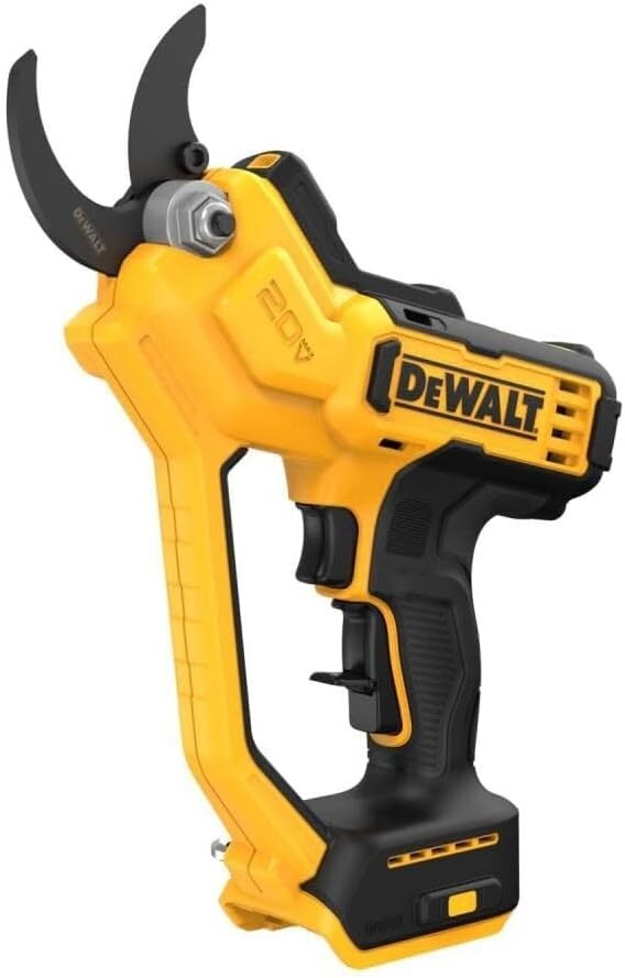 DEWALT DCPR320B 20V MAX Pruning Shears Garden Tool, Cordless, Bare Tool Only