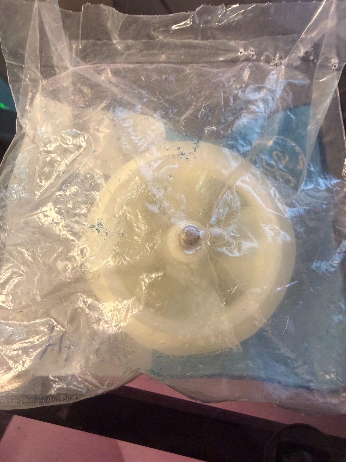 WD19X53 GE DISHWASHER IMPELLER OEM gallery