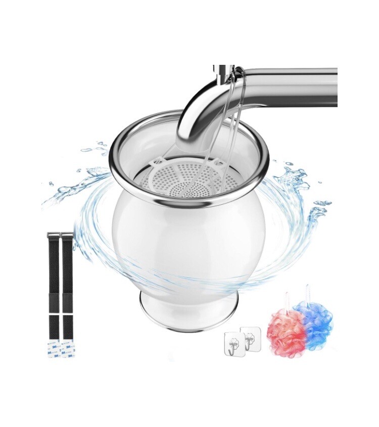8 Stages Bath Ball Filter - 5000 Gallons of Filtration gallery
