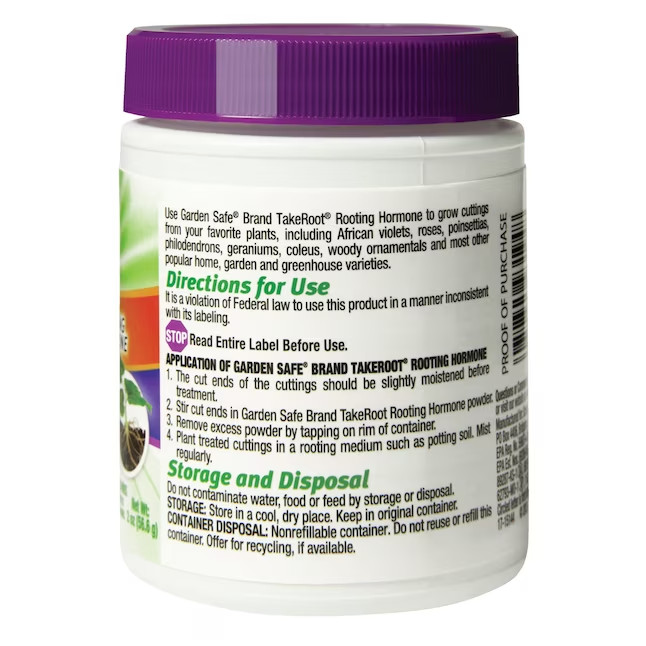 Garden Safe TakeRoot Rooting Hormone Root Stimulator - 2 oz gallery