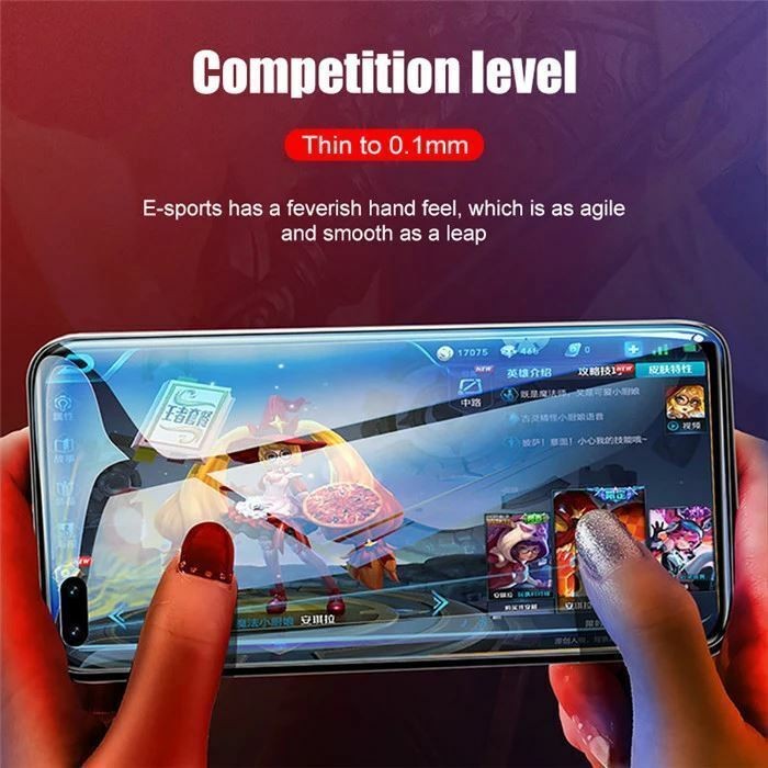 2PCS Hydrogel Screen Protector For iPhone 13/pro12/11/8/7/6+/X/XS/XR Pro Max SE gallery