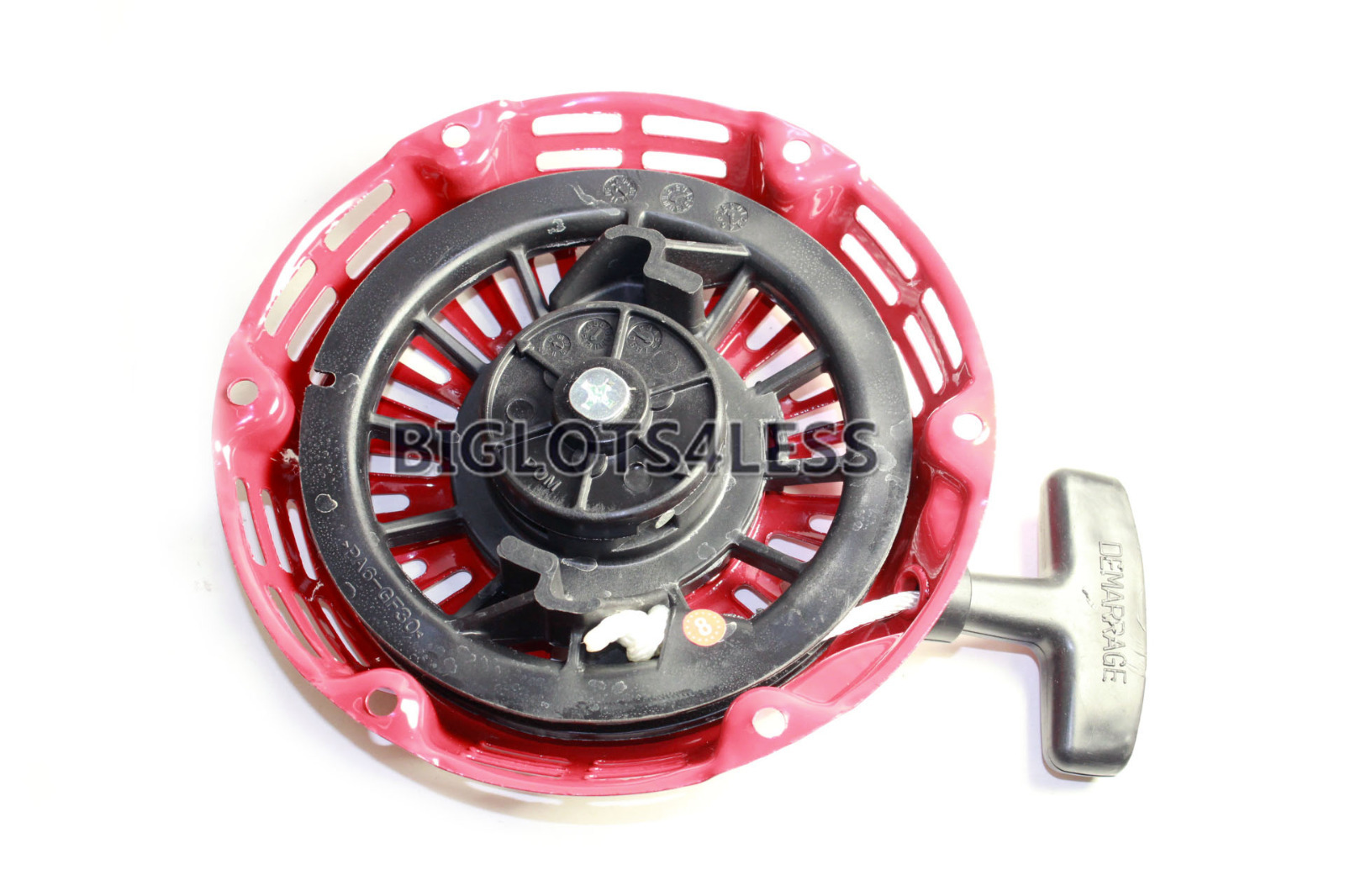 RECOIL STARTER PULL START FOR HONDA GX160 GX200 5.5HP 6.5HP GENERATOR ENGINE A gallery